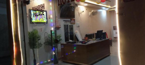 Hotel maharishi palace